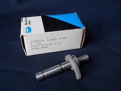 One (1) NEW Bendix 2522591 Lever Assy|Un (1) Bendix 2522591 Palanca (Nuevo)