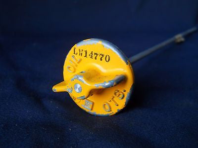 One (1) NEW Lycoming LW-14770 Dipstick|Un (1) Lycoming LW-14770 Varilla para Medir Aceite (Nuevo)