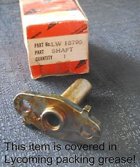 One (1) NEW Lycoming LW 13795 Shaft |Un (1) Lycoming LW-13795 Eje (Nuevo)