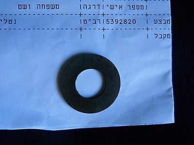 One (1) NEW Lycoming 73249 Thrust Washer|Un (1) Lycoming 73249 Arandela de Empuje (Nuevo)