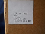 One (1) NEW Shaft Assy PN: 99207-2008T24G01