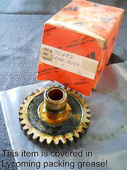 One (1) NEW Lycoming 72492 Gear|Un (1) Lycoming 72492 Engrane (Nuevo)