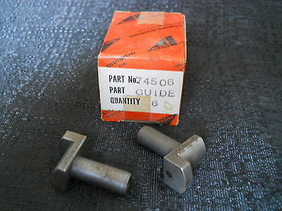 One (1) NEW Lycoming 74506 Guide|Un (1) Lycoming 74506 Guía (Nuevo)