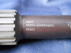 One (1) NEW Shaft Assy PN: 99207-2008T24G01