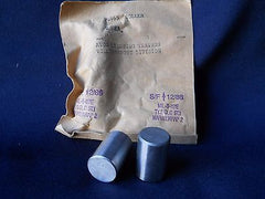 Two (2) NEW Lycoming 72965 Roller|Dos (2) Lycoming 72965 Perno (Nuevo)
