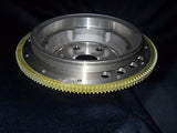 One (1) NEW Lycoming Flywheel Assy 72245 (very similar to 77579 see note)|Un (1) Lycoming 72245 (Similar a: 77579) Volante de la Marcha (Nuevo)