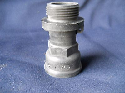 One (1) USED/INSPECTED Lycoming 75675 Oil Filler Extension 2-3/16"|Un (1) Lycoming 75675 Cuello Extensión para la Varilla Medidora 2-3/16” (Usado/Inspeccionado)