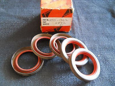 One (1) NEW Lycoming STD-1702 Seal|Un (1) Lycoming STD-1702 Sello (Nuevo)