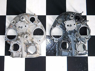 One Used Lycoming Rear Case 21C21541-01|Un (1) Lycoming – 21C21541-01 Carcasa Posterior (Usado)