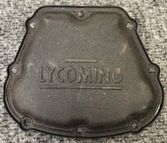 One (1) Lycoming 68795 Valve Cover USED/AS REMOVED |Un (1) Lycoming 68795 Cubre Valvulas USADO