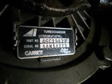 One USED CORE Garrett Turbocharger 46C19839F|Un (1) CORE USADO Turbo Cargador Garrett 46C19839F