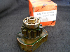 One (1) Lycoming NEW Gear Assy - Retainer LW-16494 Superseded: LW-19096|Un (1) Engrane para Magneto NUEVO Lycoming LW-16494 (Sustituida a LW-19096)